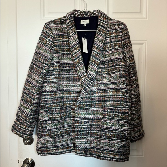 Anthropologie Multicolor Blazer/Jacket - Picture 2 of 7